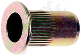 APDTY 163878 Rivet Nut - #10-24