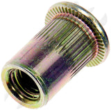 APDTY 163881 Rivet Nut - M6-1.0