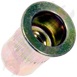 APDTY 163881 Rivet Nut - M6-1.0
