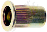 APDTY 163882 Rivet Nut - M8-1.25