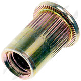 APDTY 163882 Rivet Nut - M8-1.25