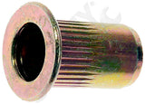 APDTY 163884 Rivet Nut - M4-0.7