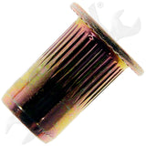 APDTY 163884 Rivet Nut - M4-0.7