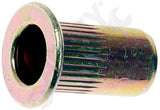 APDTY 163885 Rivet Nut - #8-32