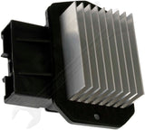 APDTY 163888 Blower Motor Resistor Kit With Harness