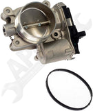 APDTY 163889 Electronic Throttle Body w/ Gasket; 2.4L Engine Only