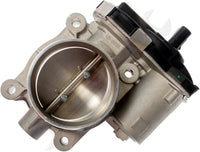 APDTY 163889 Electronic Throttle Body w/ Gasket; 2.4L Engine Only