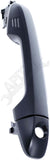 APDTY 163891 Exterior Door Handle Front Left