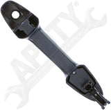 APDTY 163891 Exterior Door Handle Front Left