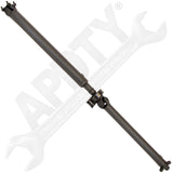 APDTY 163892 Rear Driveshaft Assembly