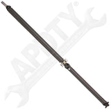 APDTY 163893 Rear Driveshaft Assembly