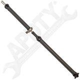 APDTY 163895 Rear Driveshaft Assembly