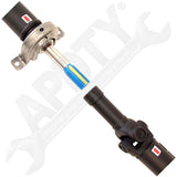 APDTY 163895 Rear Driveshaft Assembly