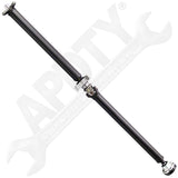 APDTY 163896 Rear Driveshaft Assembly