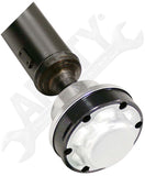 APDTY 163896 Rear Driveshaft Assembly