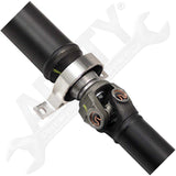 APDTY 163896 Rear Driveshaft Assembly