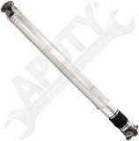 APDTY 163899 Rear Driveshaft Assembly
