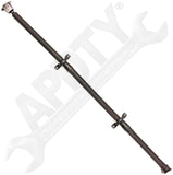 APDTY 163900 Rear Driveshaft Assembly