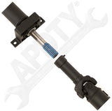 APDTY 163901 Rear Driveshaft Assembly