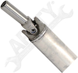 APDTY 163902 Rear Driveshaft Assembly
