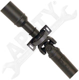 APDTY 163904 Rear Driveshaft Assembly