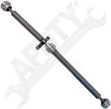 APDTY 163908 Rear Driveshaft Assembly