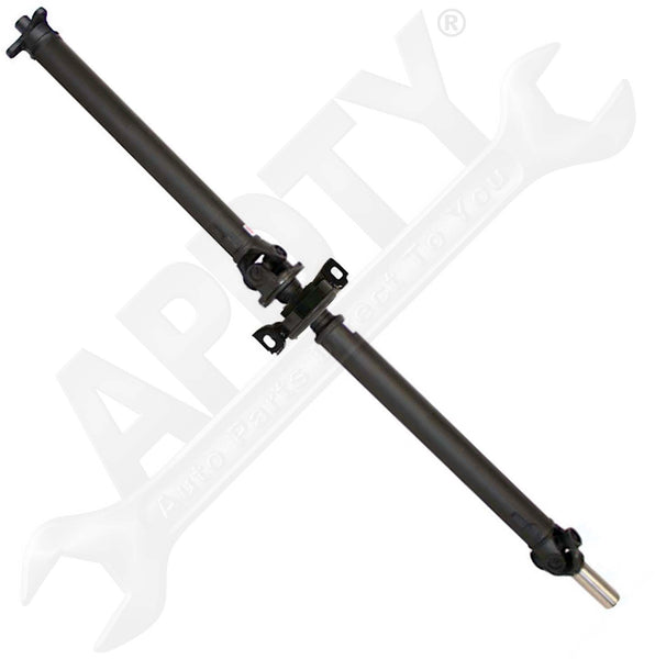 APDTY 163910 Rear Driveshaft Assembly