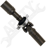 APDTY 163911 Rear Driveshaft Assembly