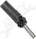 APDTY 163915 Rear Driveshaft Assembly