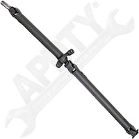 APDTY 163916 Rear Driveshaft Assembly