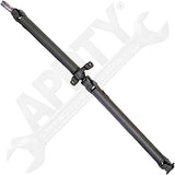 APDTY 163916 Rear Driveshaft Assembly