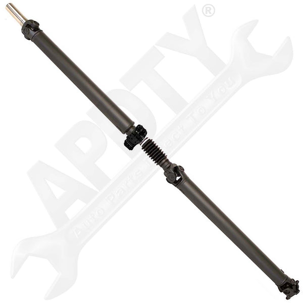 APDTY 163918 Rear Driveshaft Assembly