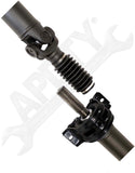 APDTY 163918 Rear Driveshaft Assembly