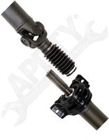 APDTY 163918 Rear Driveshaft Assembly