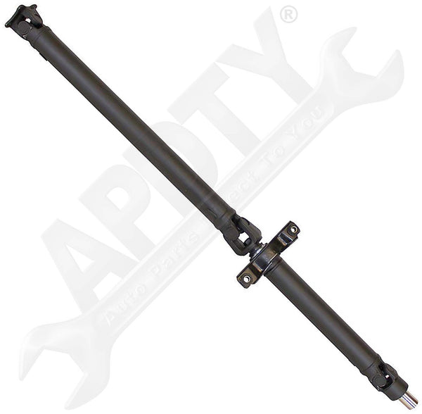 APDTY 163919 Rear Driveshaft Assembly