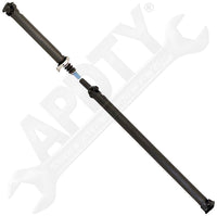 APDTY 163920 Rear Driveshaft Assembly