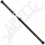 APDTY 163920 Rear Driveshaft Assembly