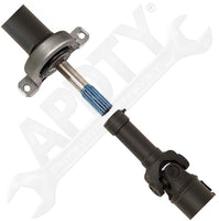 APDTY 163921 Rear Driveshaft Assembly