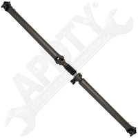 APDTY 163924 Rear Driveshaft Assembly