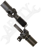 APDTY 163924 Rear Driveshaft Assembly