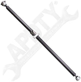 APDTY 163925 Rear Driveshaft Assembly