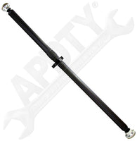 APDTY 163926 Rear Driveshaft Assembly