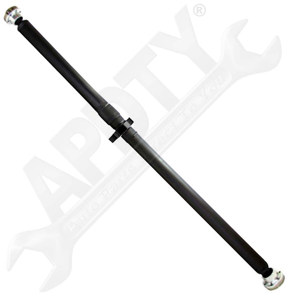 APDTY 163926 Rear Driveshaft Assembly