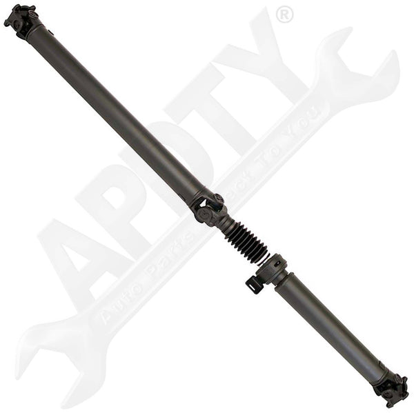 APDTY 163927 Rear Driveshaft Assembly