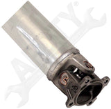 APDTY 163928 Rear Driveshaft Assembly