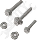 APDTY 163930 Control Arm Bolt Set (Front Lower Left or Right)
