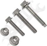 APDTY 163930 Control Arm Bolt Set (Front Lower Left or Right)