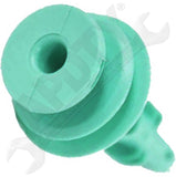 APDTY 163943x6 Liftgate Panel Mounting Retainer Pin (68087885AA; Pack Of 6)