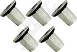 APDTY 163954x5 M6 x 1.00 Rivet Nut Set Of 5 Replaces 6509106AA