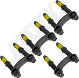 APDTY 163965 Driveshaft Bolt Kit
